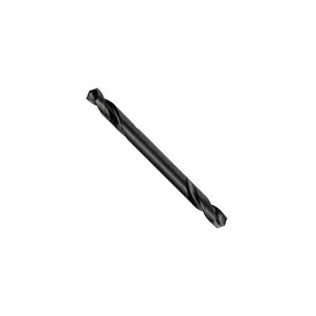 Hanson Drill Bits 12 PK 1/8 DOUBLE ENDED DRILL BIT, PK/12, 12PK 60608